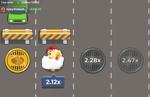 Chicken Road 2 bezmaksas