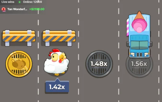 Chicken Road 2 iOS