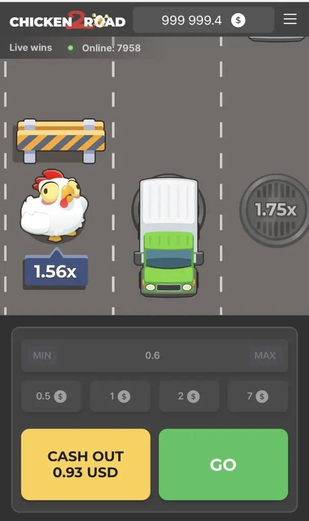 Chicken Road 2 lejupielādēt